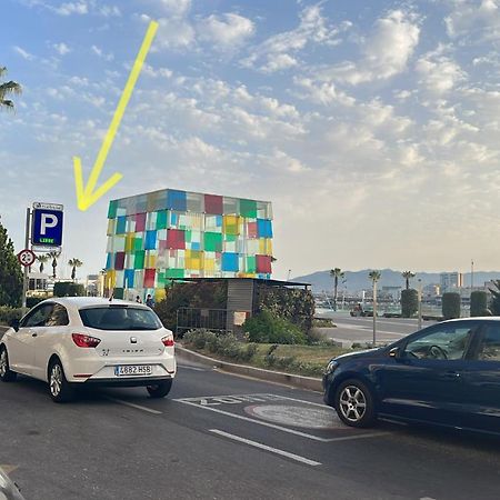Small Apartament By The Sea مالقة المظهر الخارجي الصورة