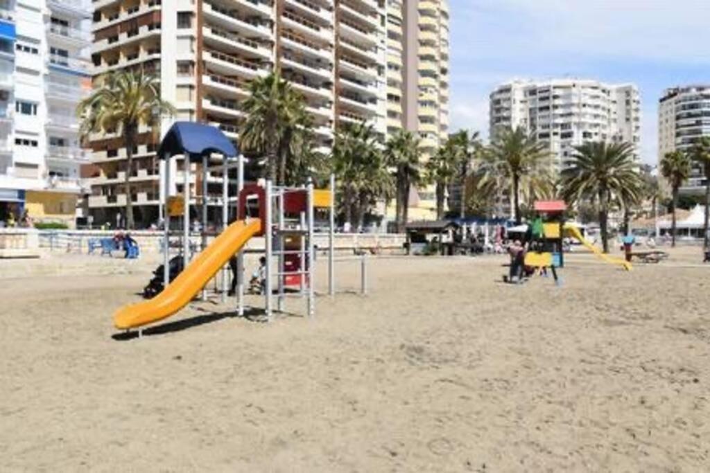 Small Apartament By The Sea مالقة المظهر الخارجي الصورة