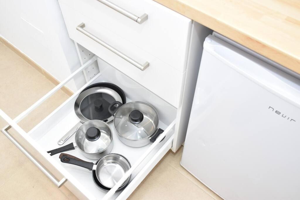 Small Apartament By The Sea مالقة المظهر الخارجي الصورة