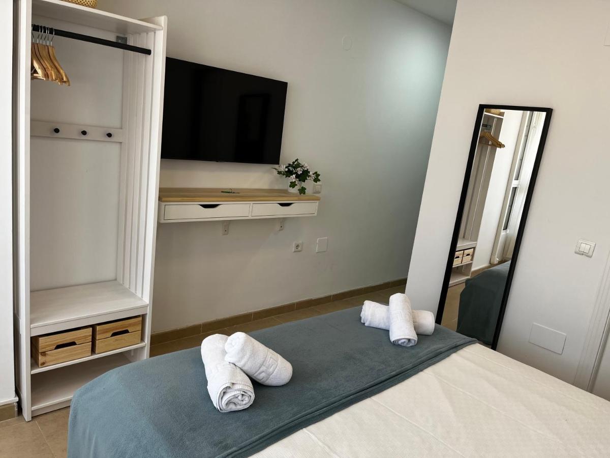 Small Apartament By The Sea مالقة المظهر الخارجي الصورة