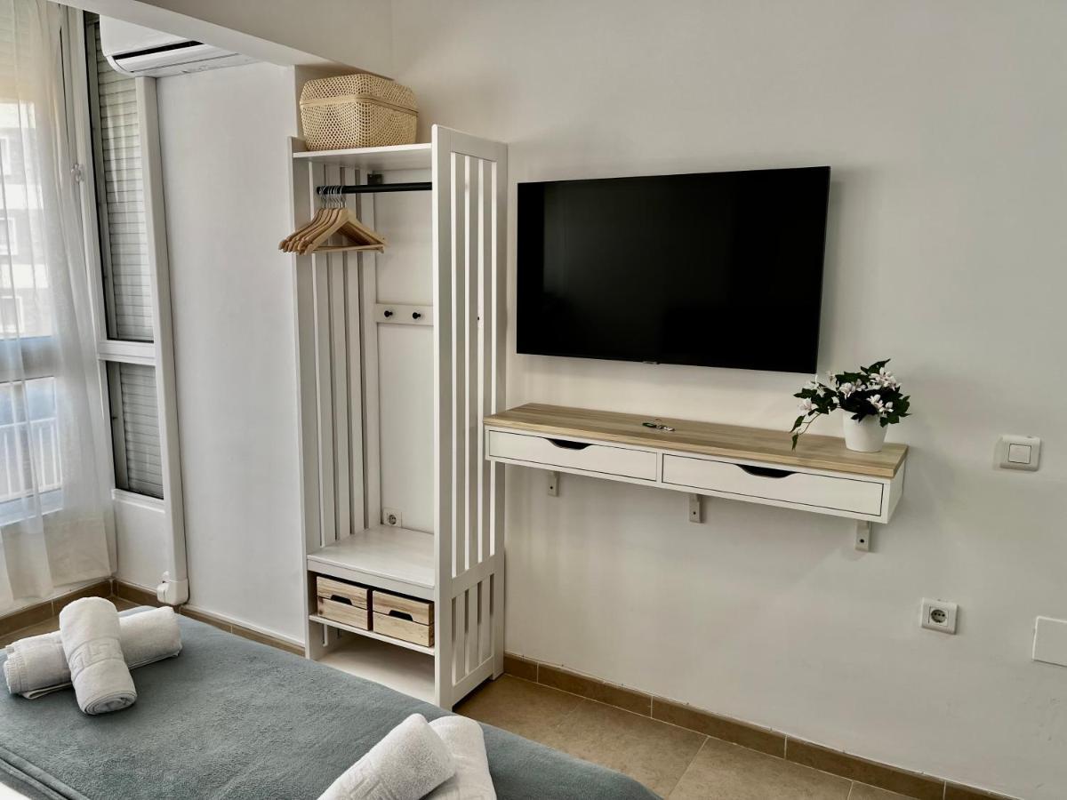 Small Apartament By The Sea مالقة المظهر الخارجي الصورة